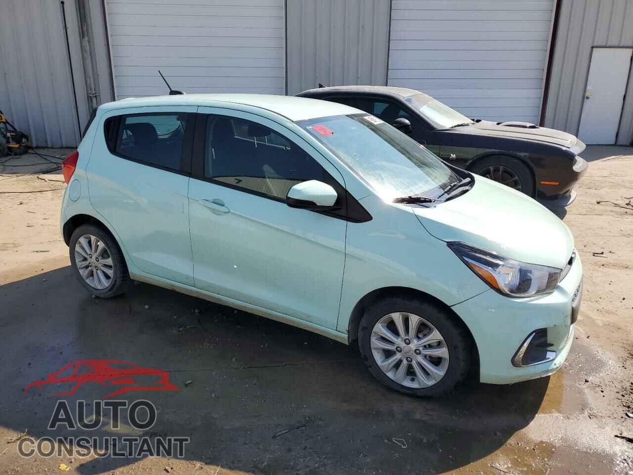 CHEVROLET SPARK 2017 - KL8CD6SAXHC824827