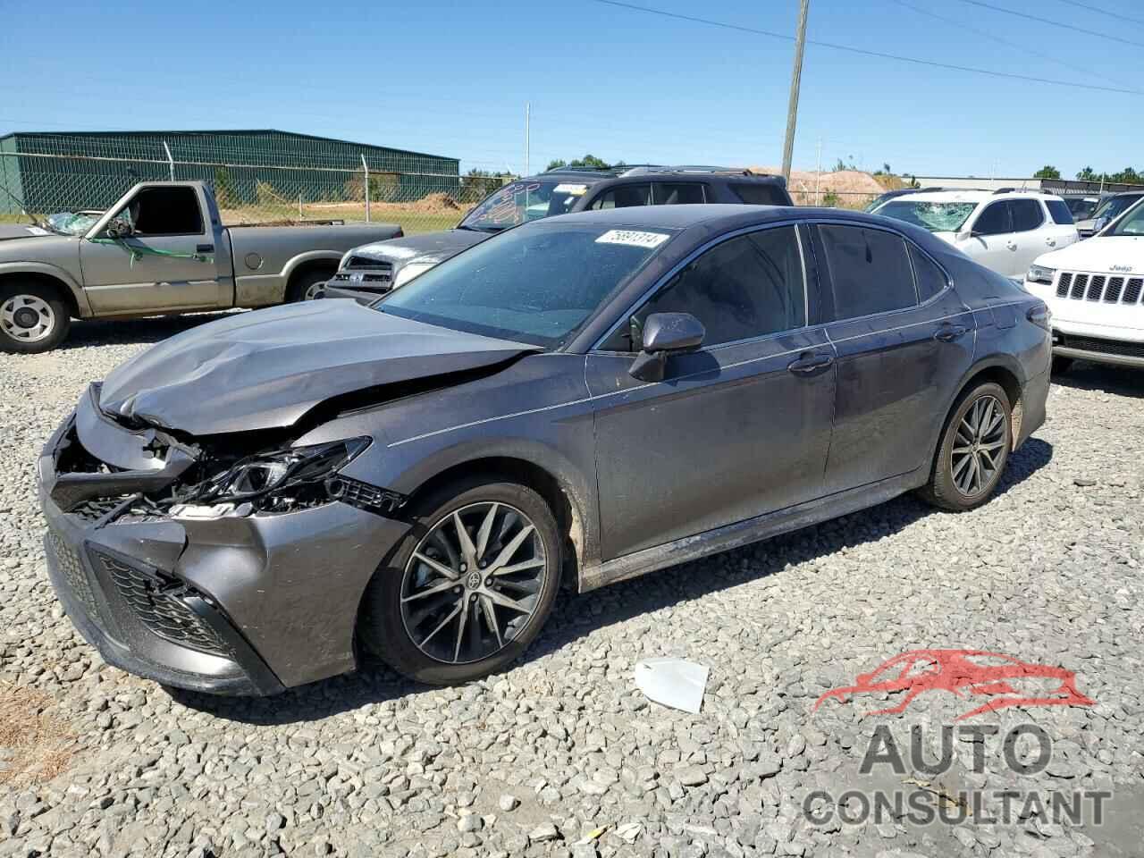 TOYOTA CAMRY 2021 - 4T1G11AK7MU608139