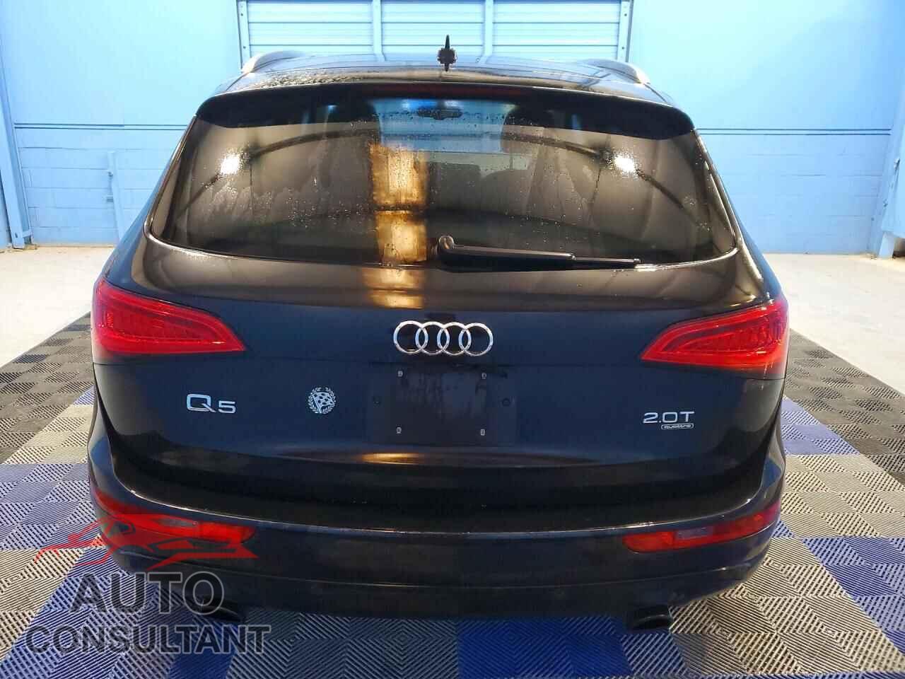 AUDI Q5 2014 - WA1LFAFP6EA005141