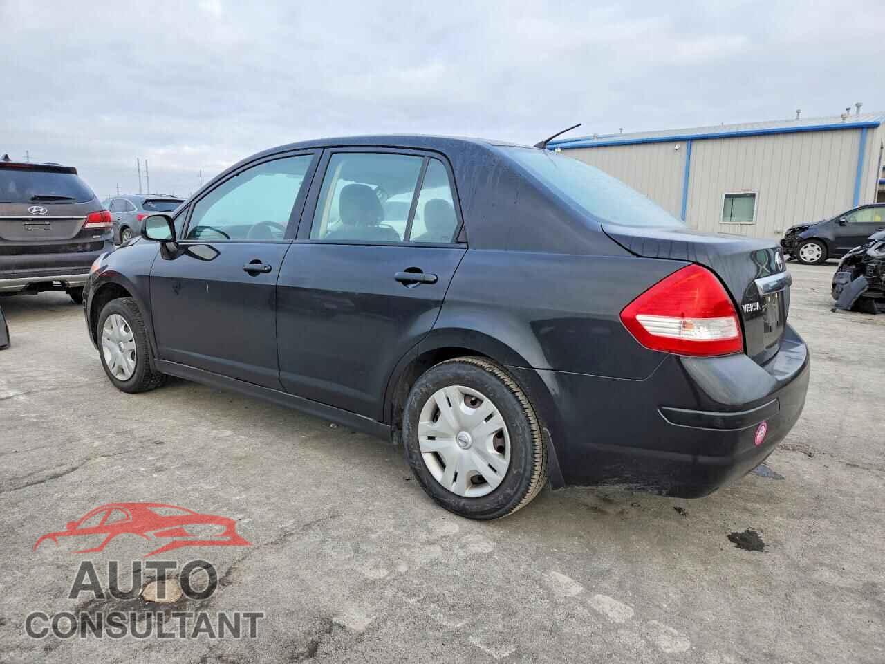 NISSAN VERSA 2011 - 3N1BC1AP2BL459072