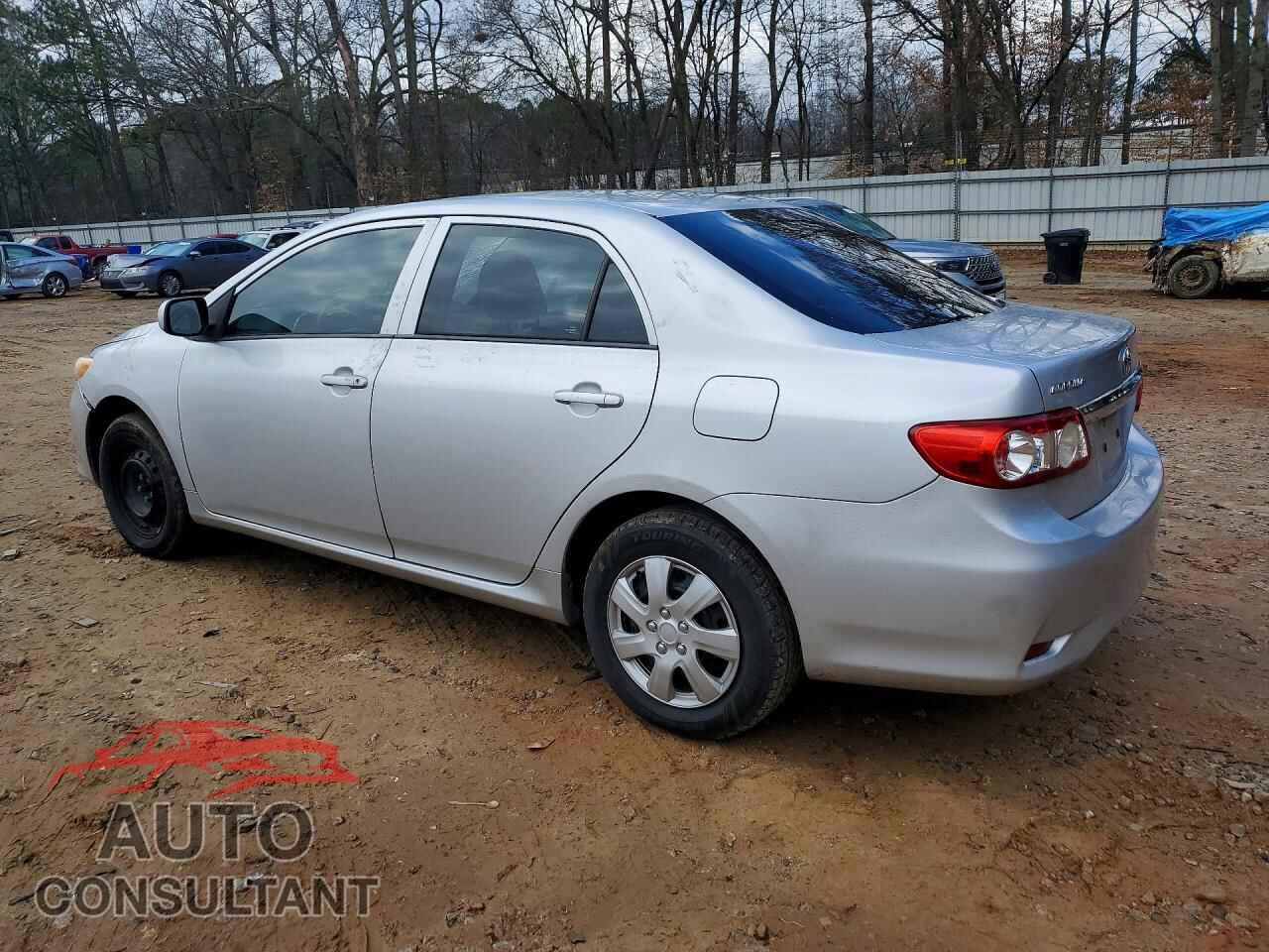 TOYOTA COROLLA 2013 - 5YFBU4EEXDP197487
