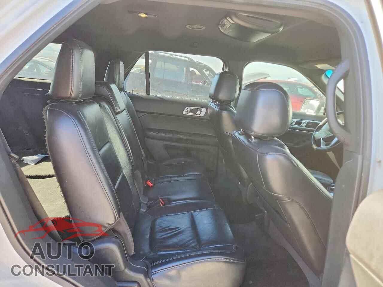 FORD EXPLORER 2011 - 1FMHK8D88BGA29246