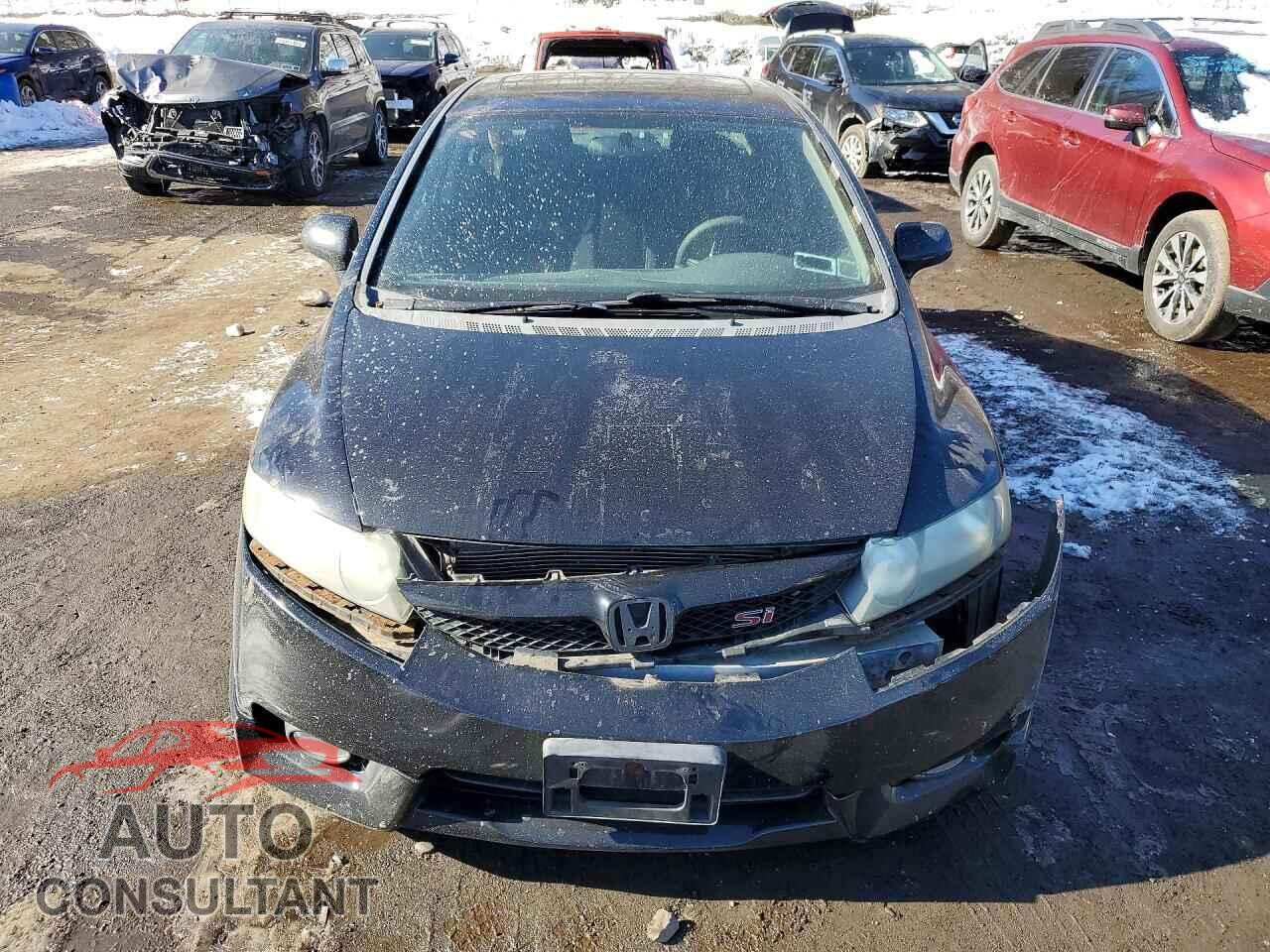 HONDA CIVIC 2010 - 2HGFA5E5XAH700874