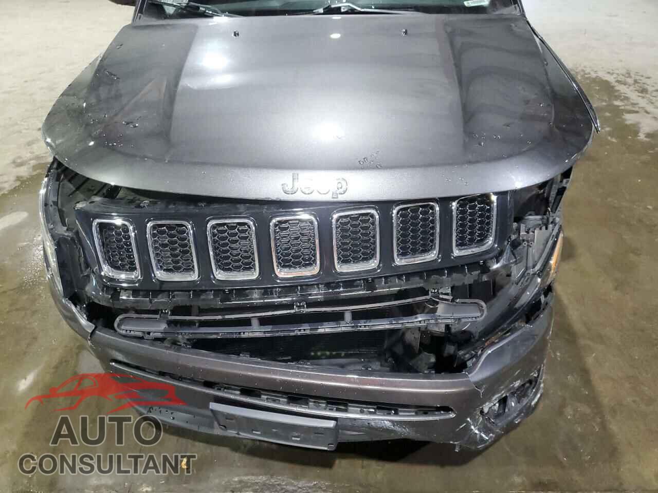 JEEP COMPASS 2019 - 3C4NJDBB7KT661202