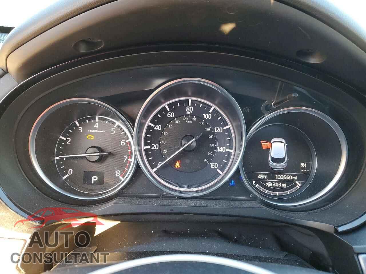 MAZDA CX-9 2017 - JM3TCBDY5H0135381