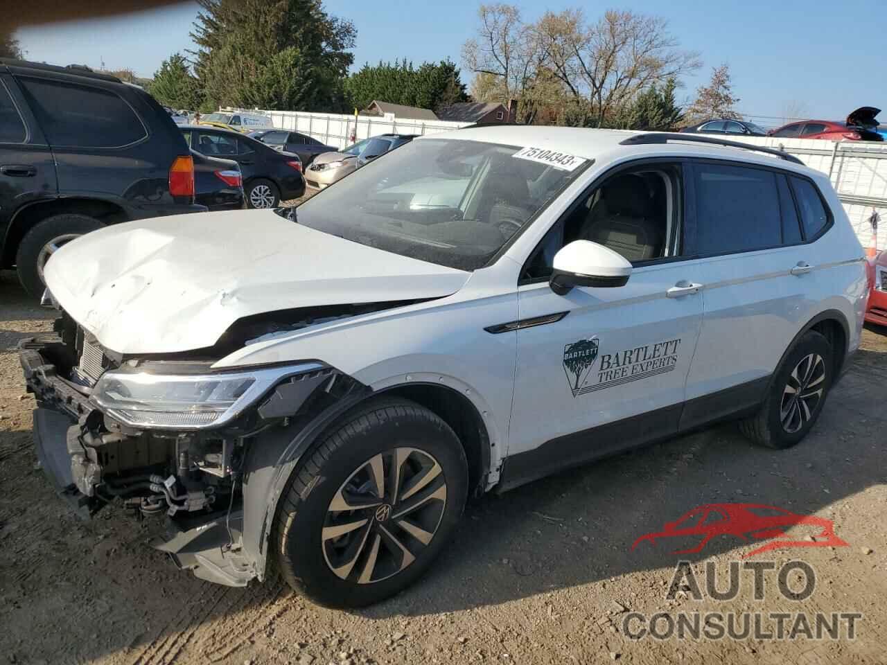 VOLKSWAGEN TIGUAN 2023 - 3VVRB7AX5PM046258