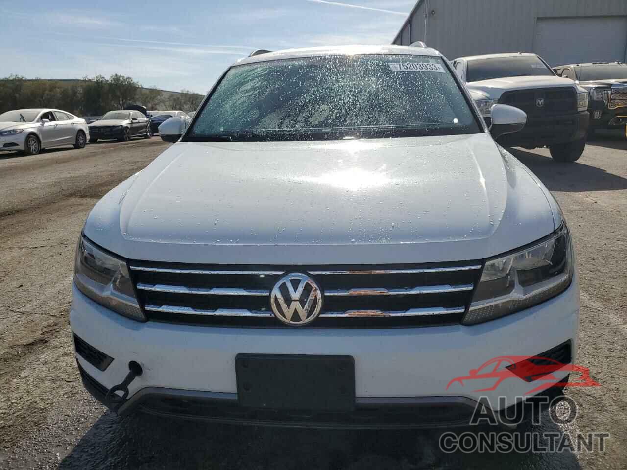 VOLKSWAGEN TIGUAN 2021 - 3VV2B7AXXMM026178