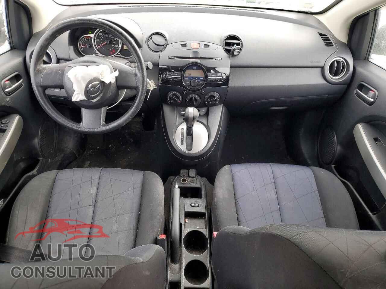 MAZDA 2 2011 - JM1DE1HY4B0117098