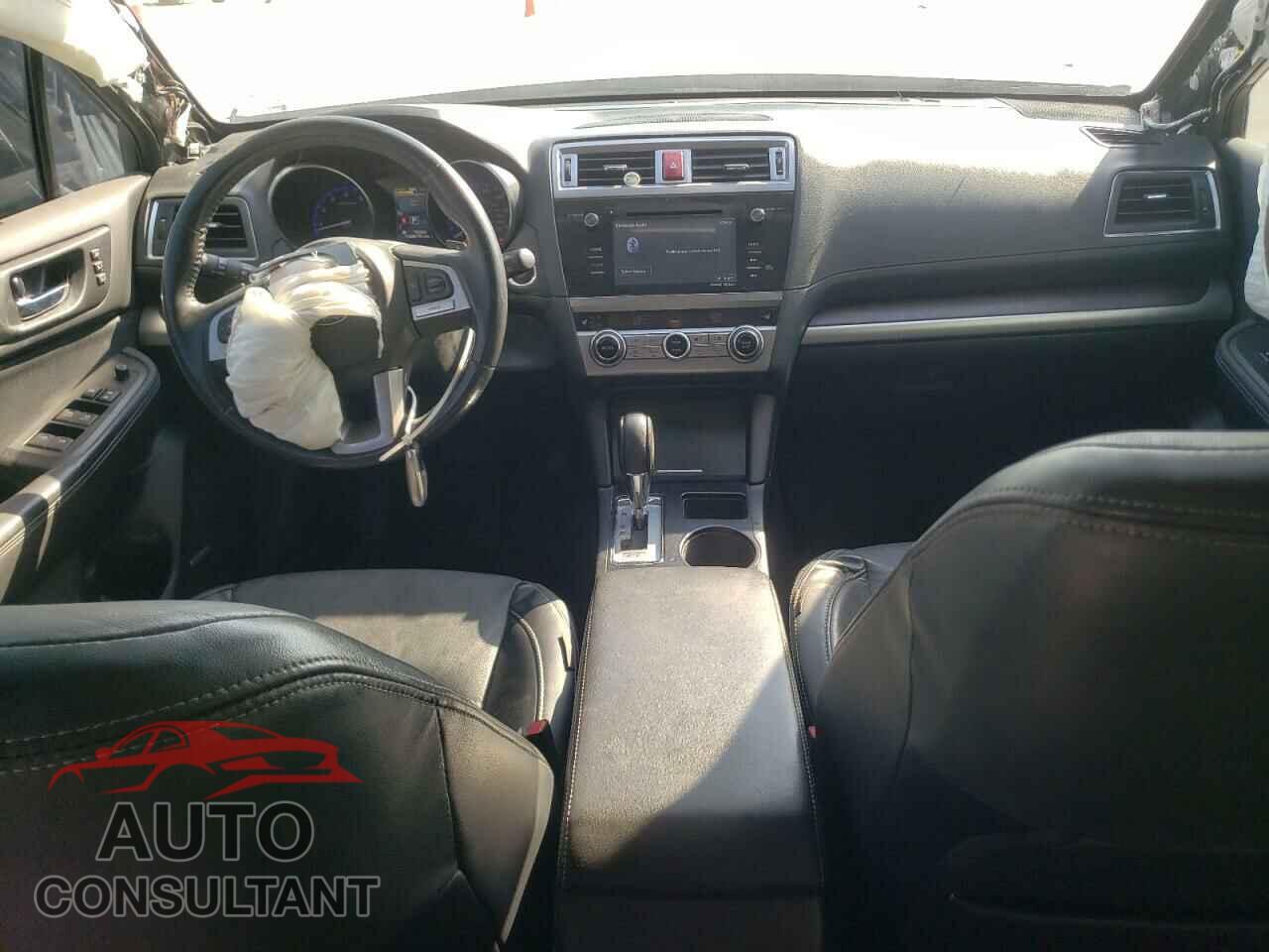 SUBARU OUTBACK 2017 - 4S4BSAKC5H3341013