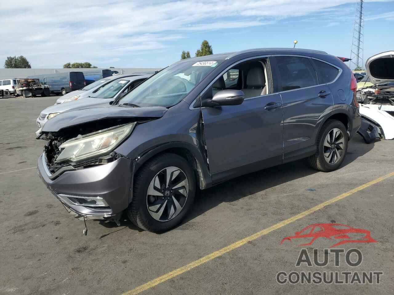 HONDA CRV 2016 - 5J6RM3H94GL002594