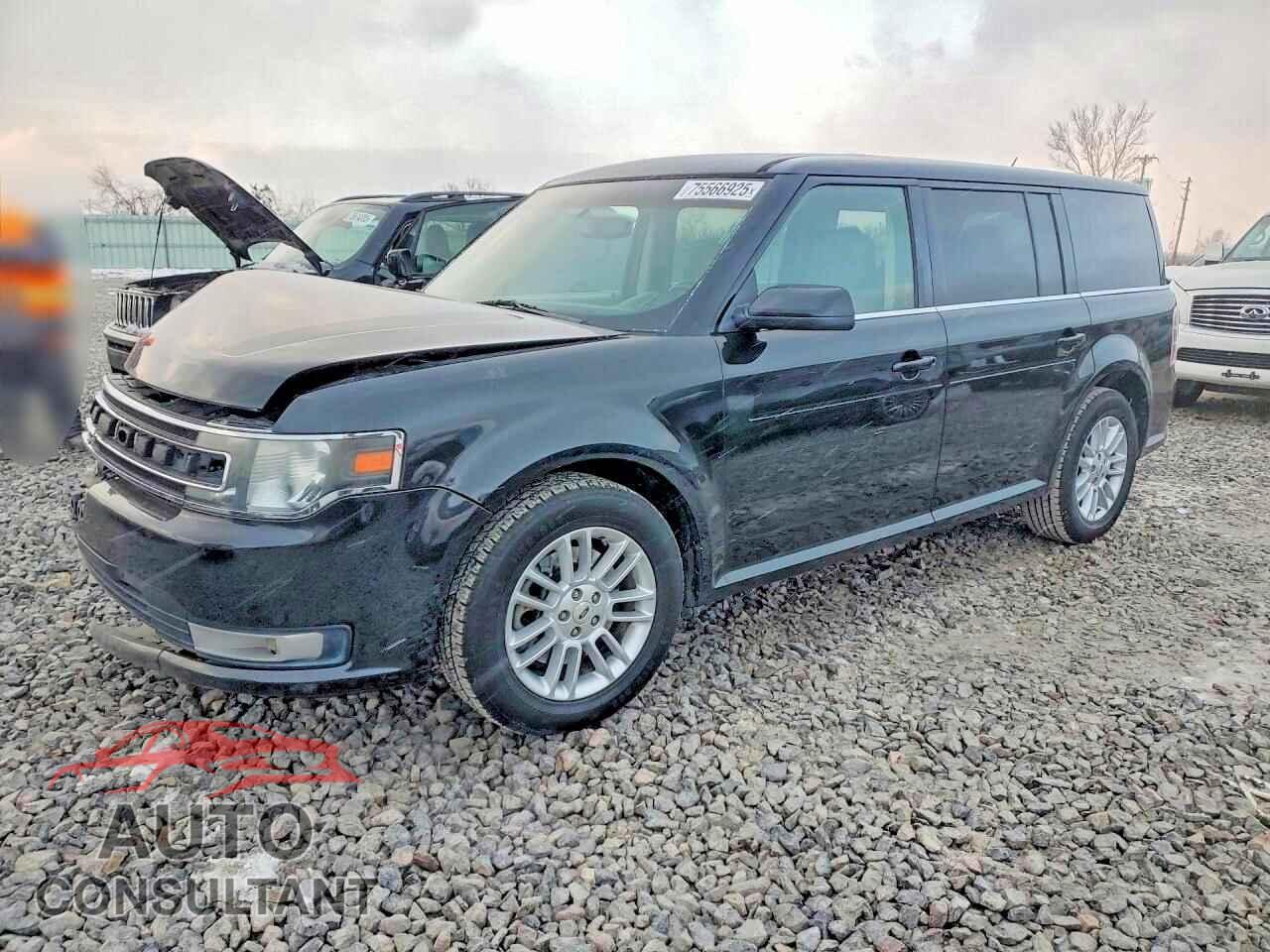 FORD FLEX 2013 - 2FMGK5C82DBD33128