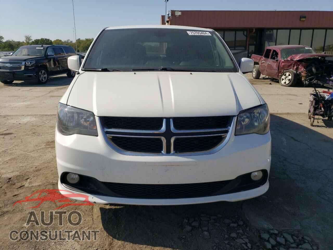 DODGE CARAVAN 2019 - 2C4RDGEG8KR770112