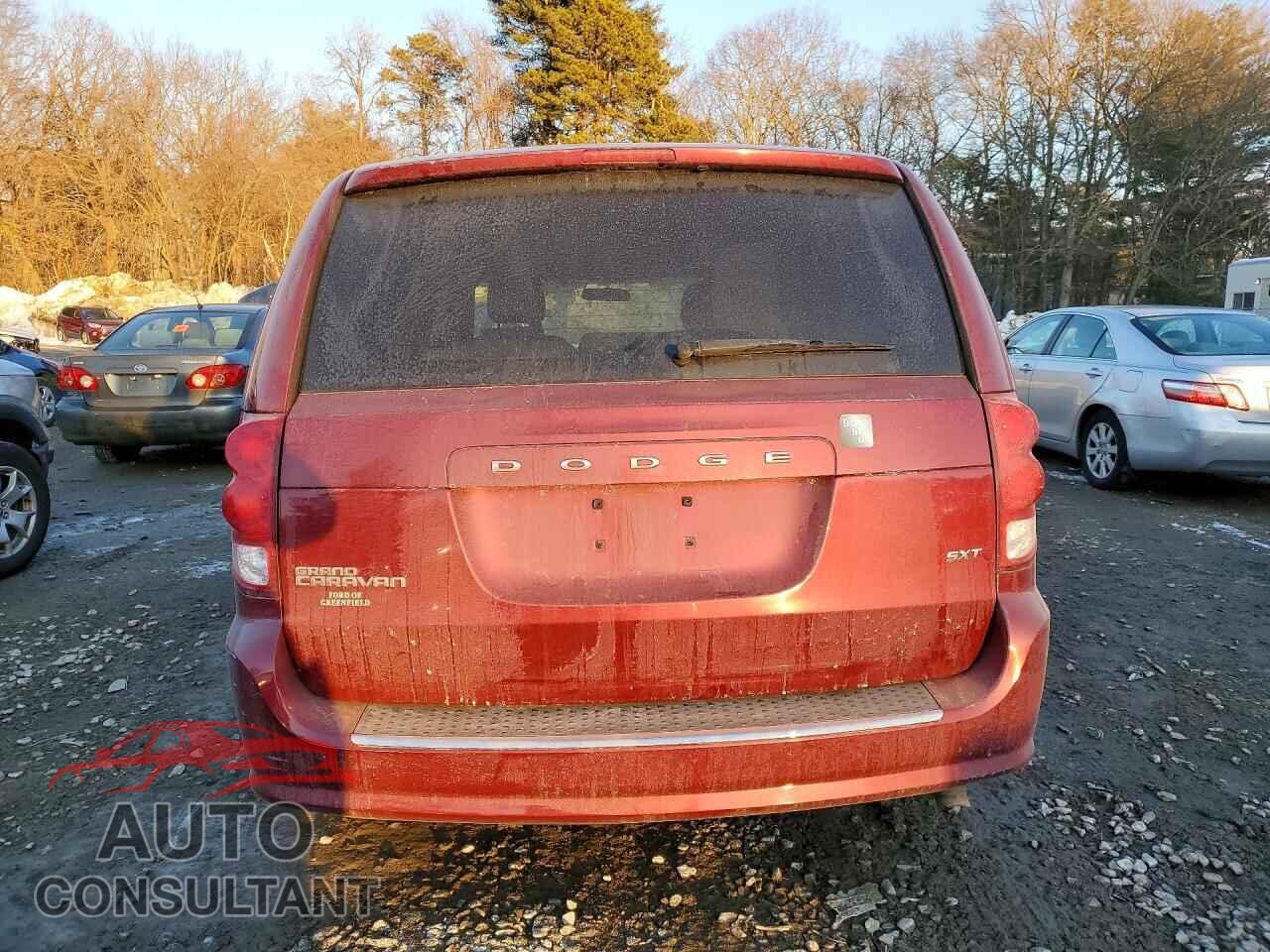 DODGE CARAVAN 2015 - 2C4RDGCG2FR607352