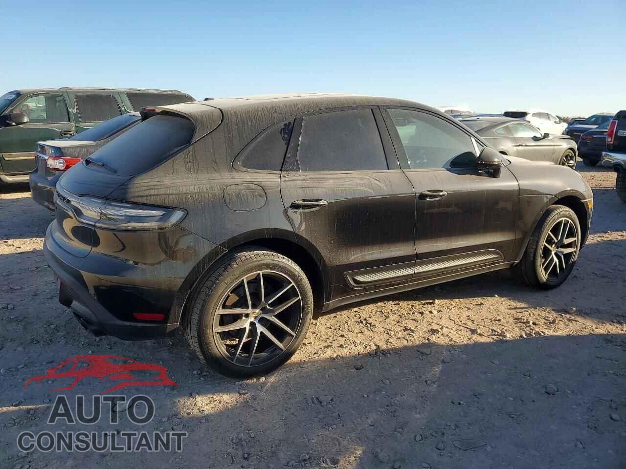 PORSCHE MACAN BASE 2024 - WP1AA2A5XRLB03718