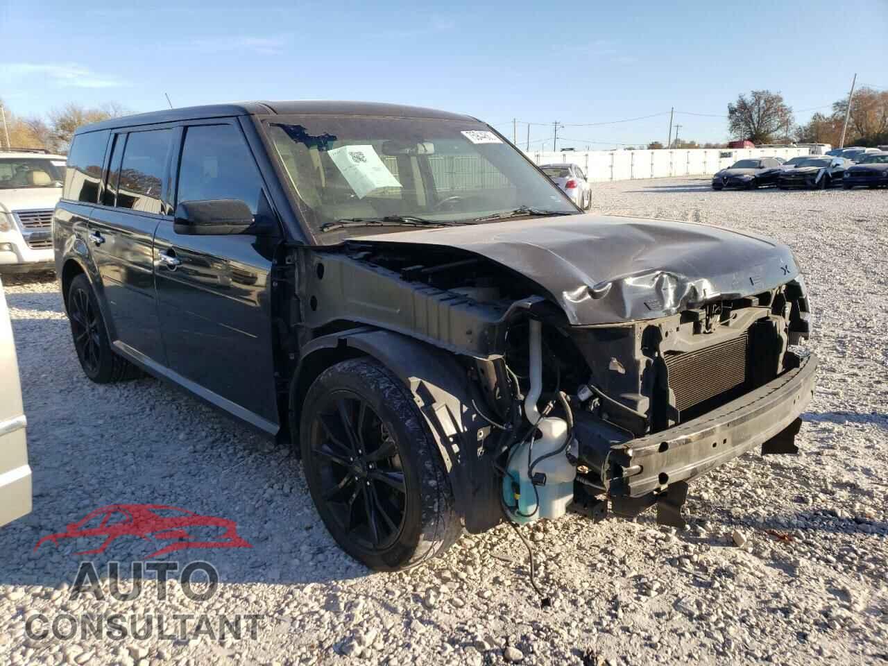 FORD FLEX 2017 - 2FMHK6D80HBA06760