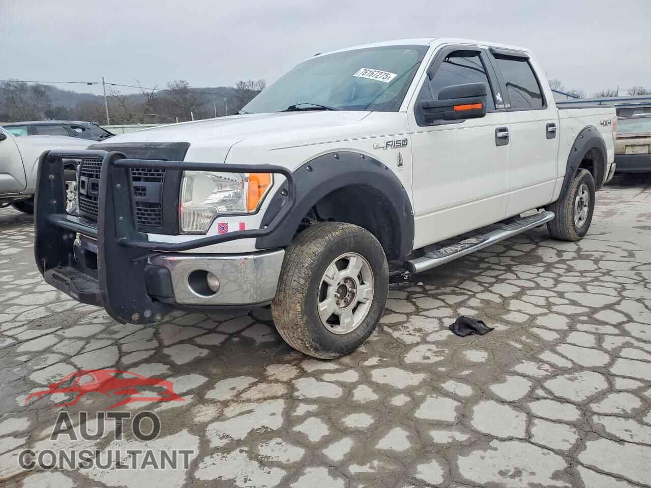 FORD F-150 2013 - 1FTFW1EF1DFD16988