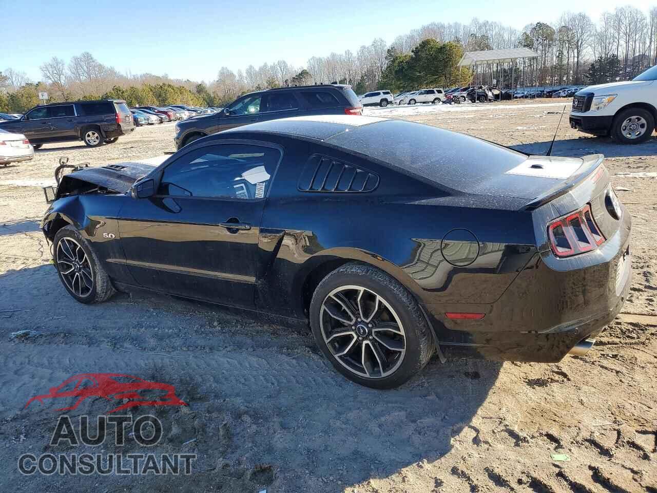 FORD MUSTANG 2013 - 1ZVBP8CF7D5244981