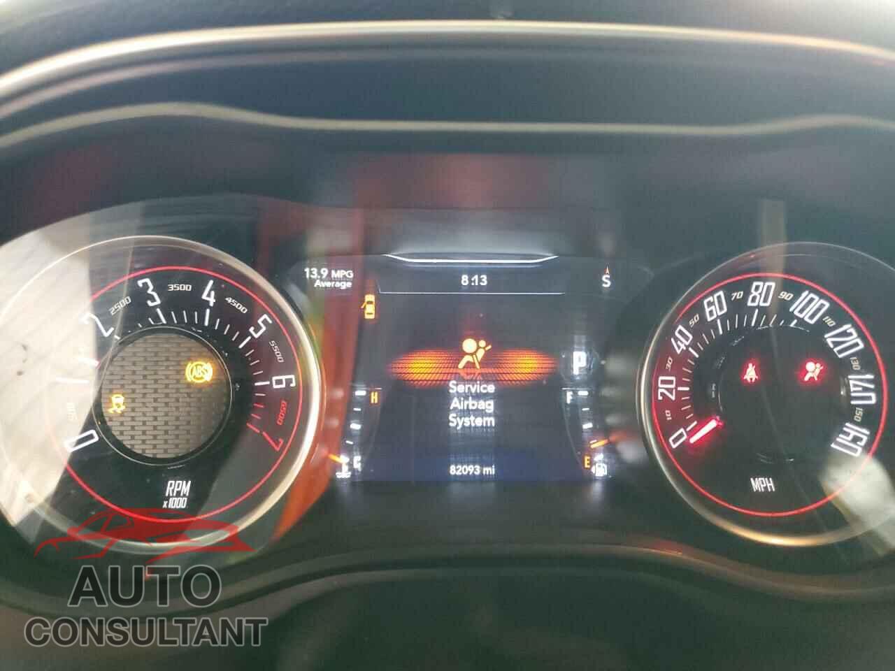 DODGE CHALLENGER 2018 - 2C3CDZAG4JH241868
