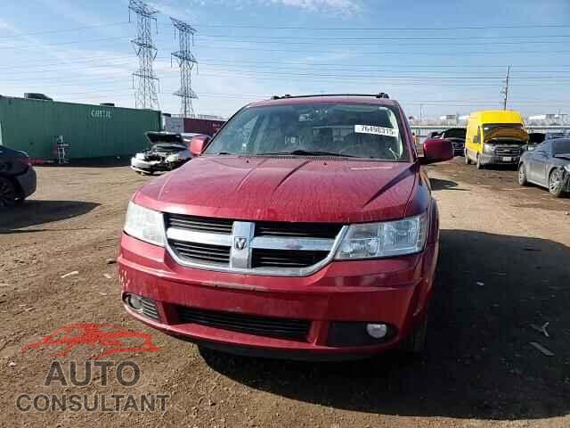 DODGE JOURNEY 2010 - 3D4PG5FV8AT100302