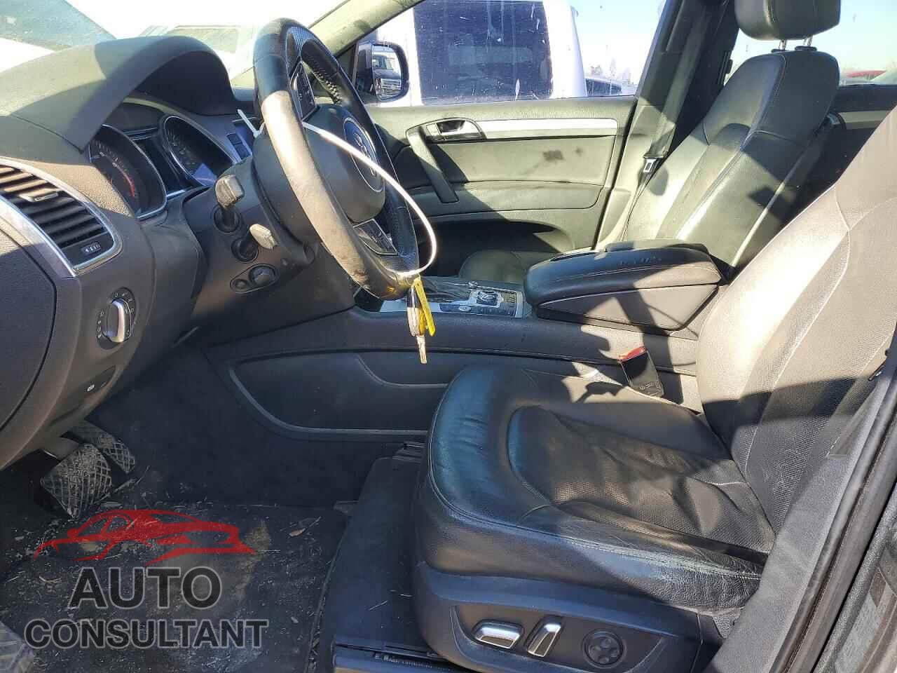 AUDI Q7 2013 - WA1DGAFEXDD007620