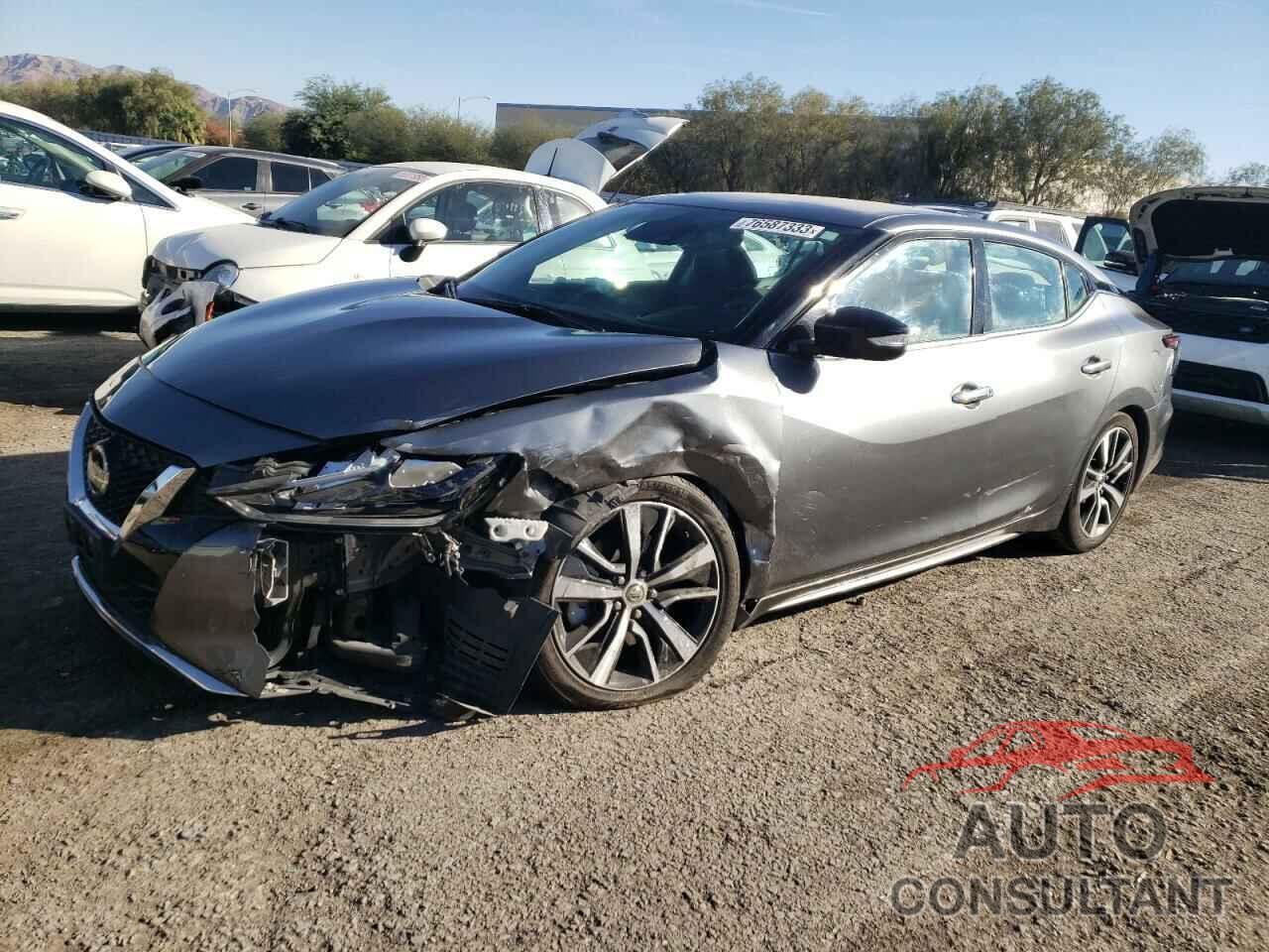 NISSAN MAXIMA 2022 - 1N4AA6CV0NC505690