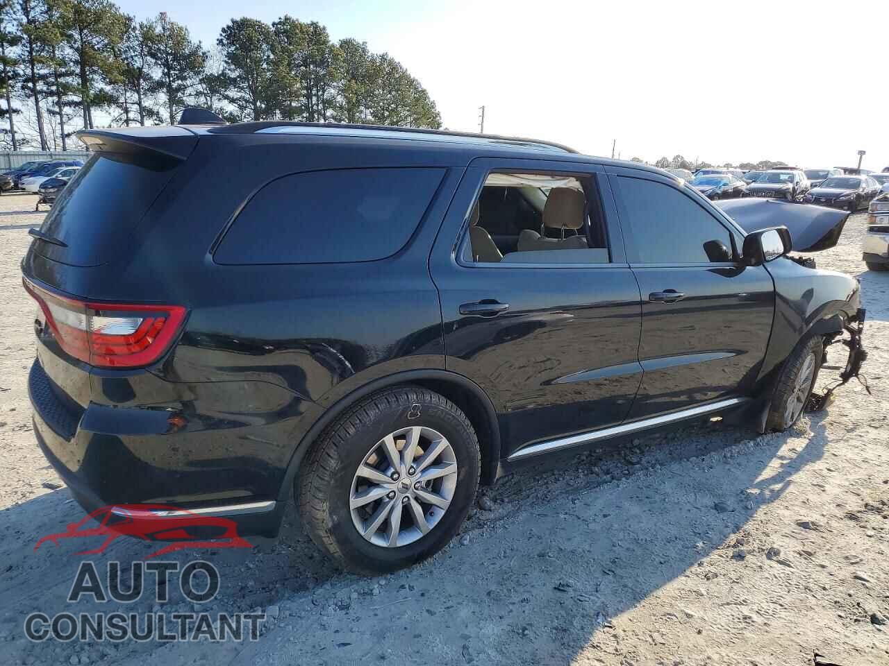 DODGE DURANGO 2021 - 1C4RDHAG8MC518867