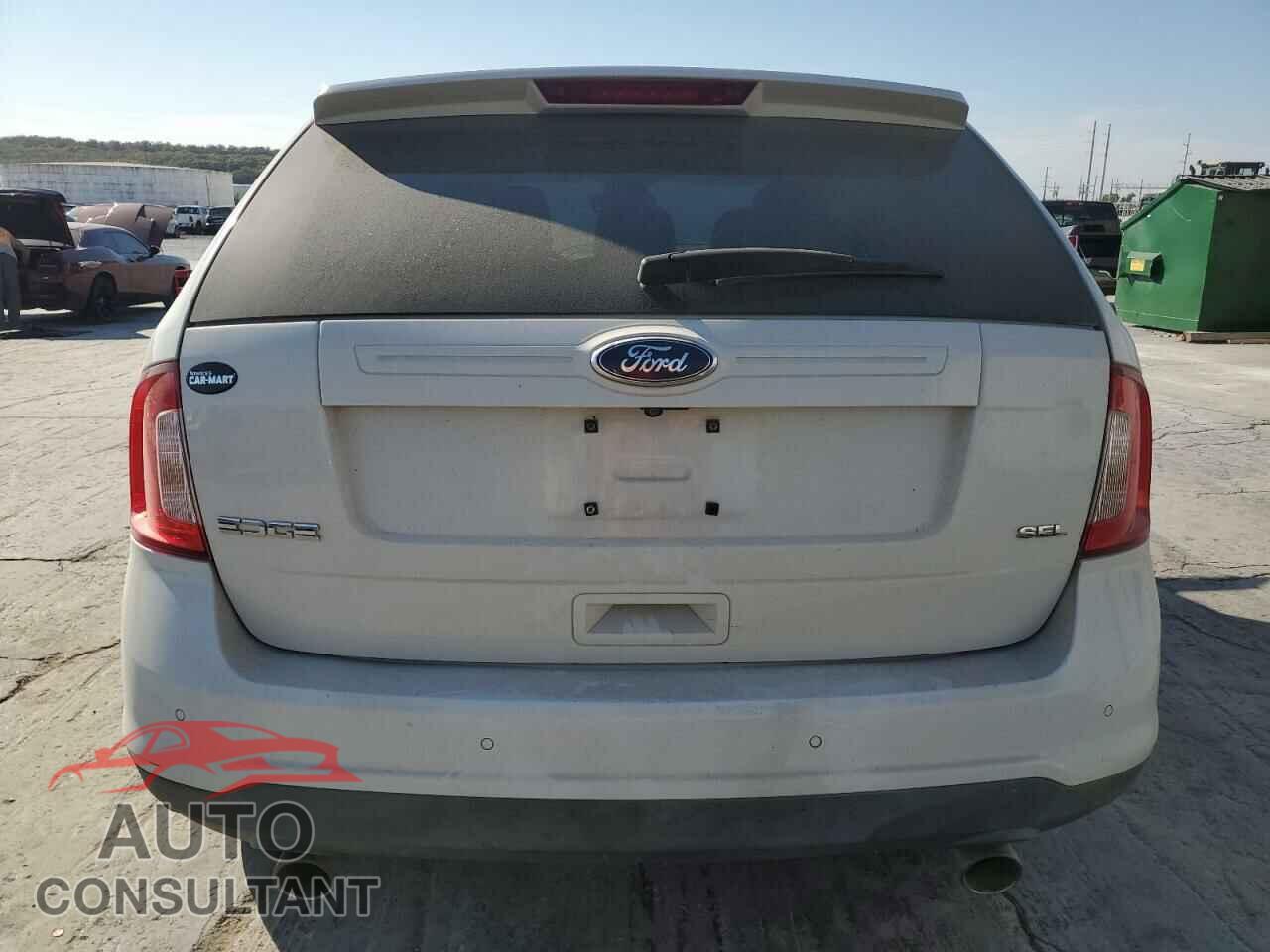 FORD EDGE 2011 - 2FMDK3JC1BBA80797