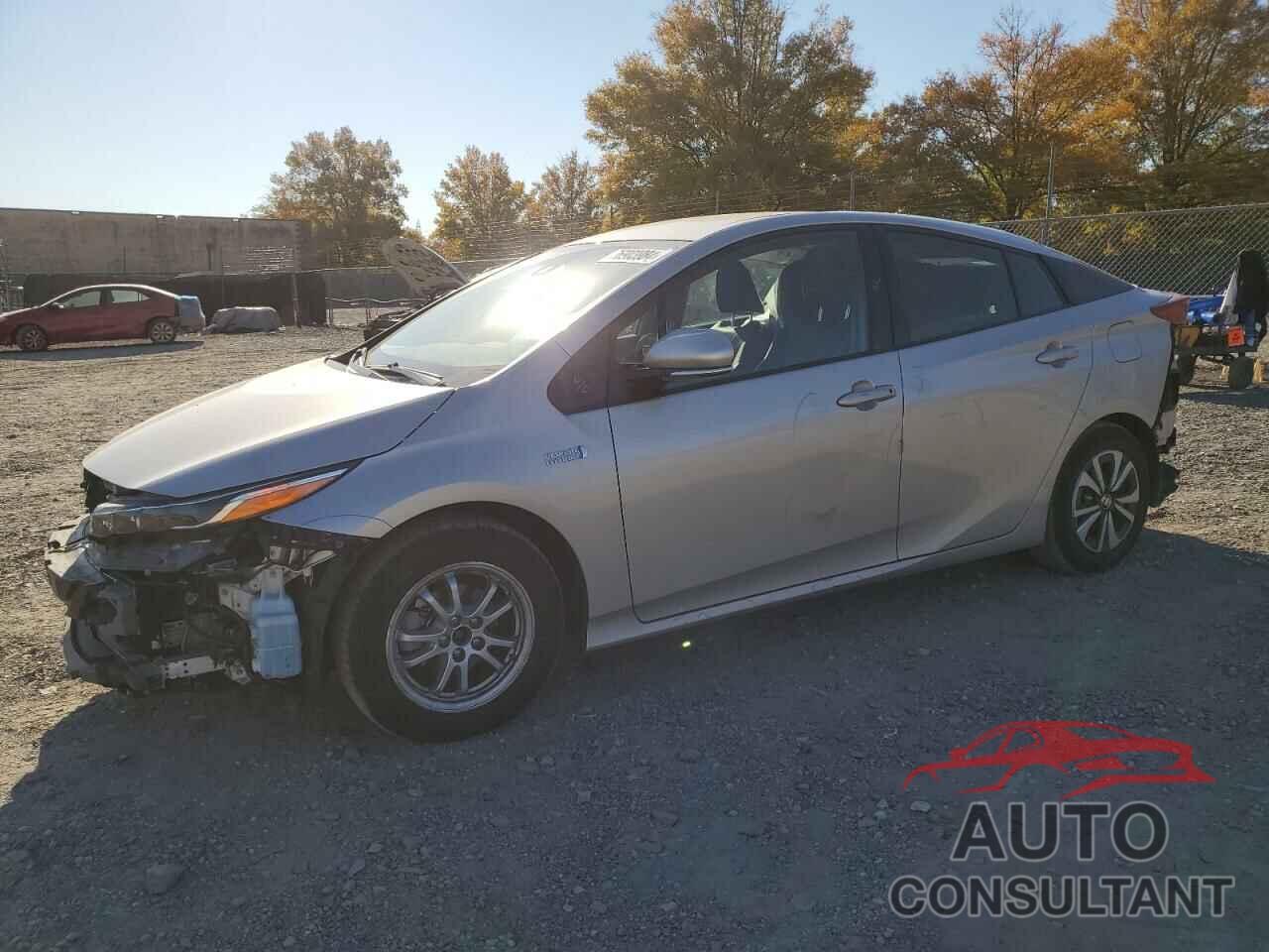 TOYOTA PRIUS 2017 - JTDKARFP9H3041929