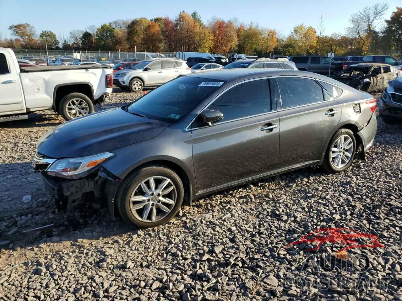 TOYOTA AVALON 2015 - 4T1BK1EB8FU160238