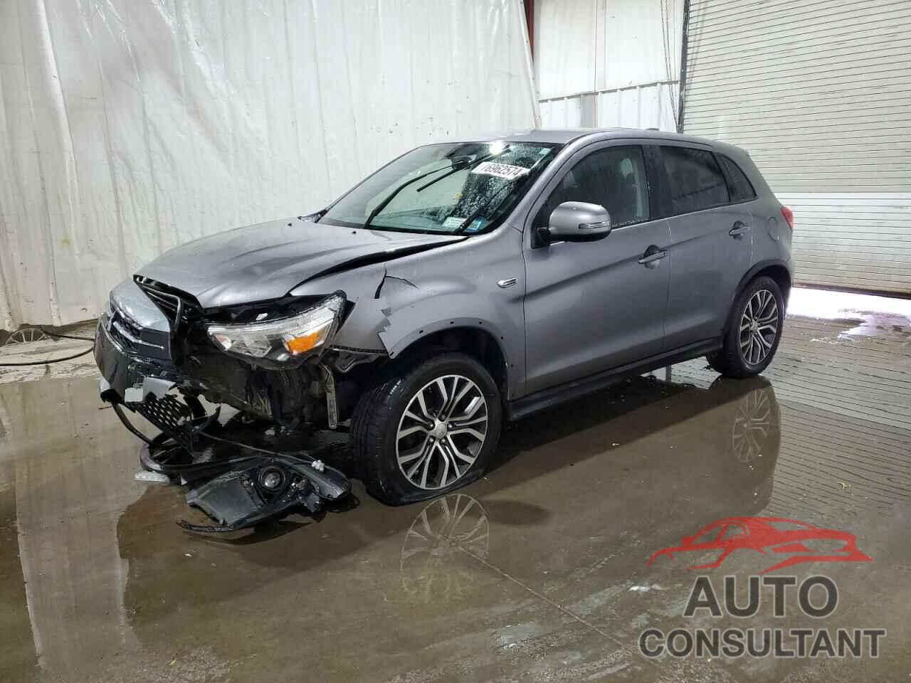 MITSUBISHI OUTLANDER 2019 - JA4AR3AUXKU016337