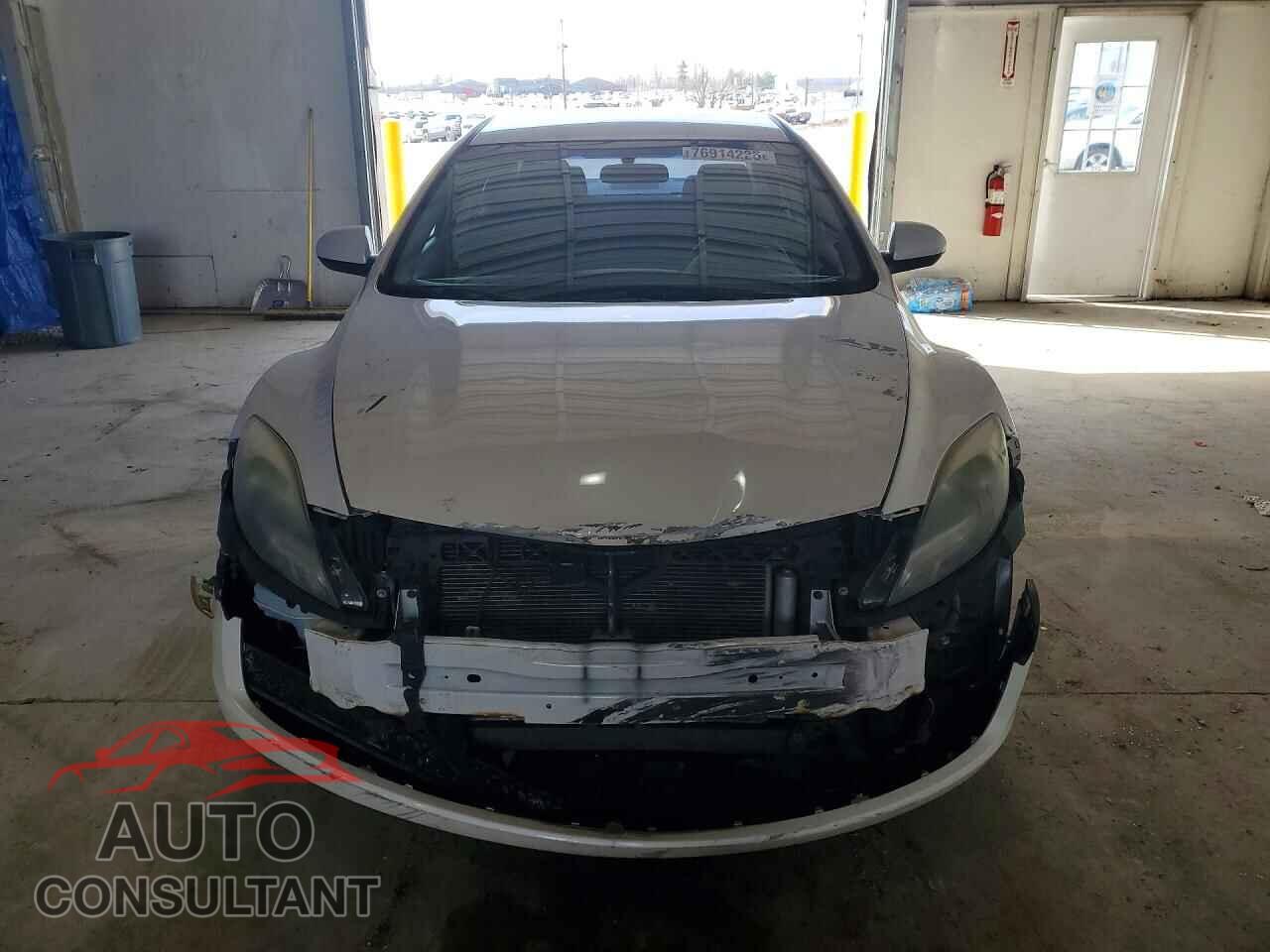 MAZDA 6 2012 - 1YVHZ8BH7C5M34735