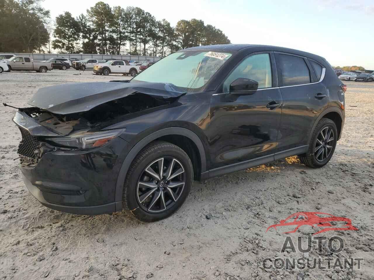 MAZDA CX-5 2017 - JM3KFBDL5H0186760