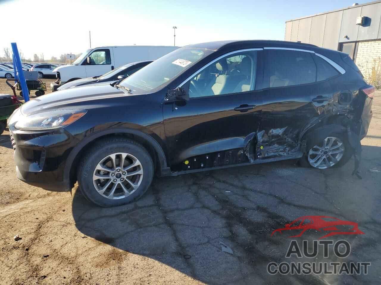 FORD ESCAPE 2020 - 1FMCU9G65LUB23284