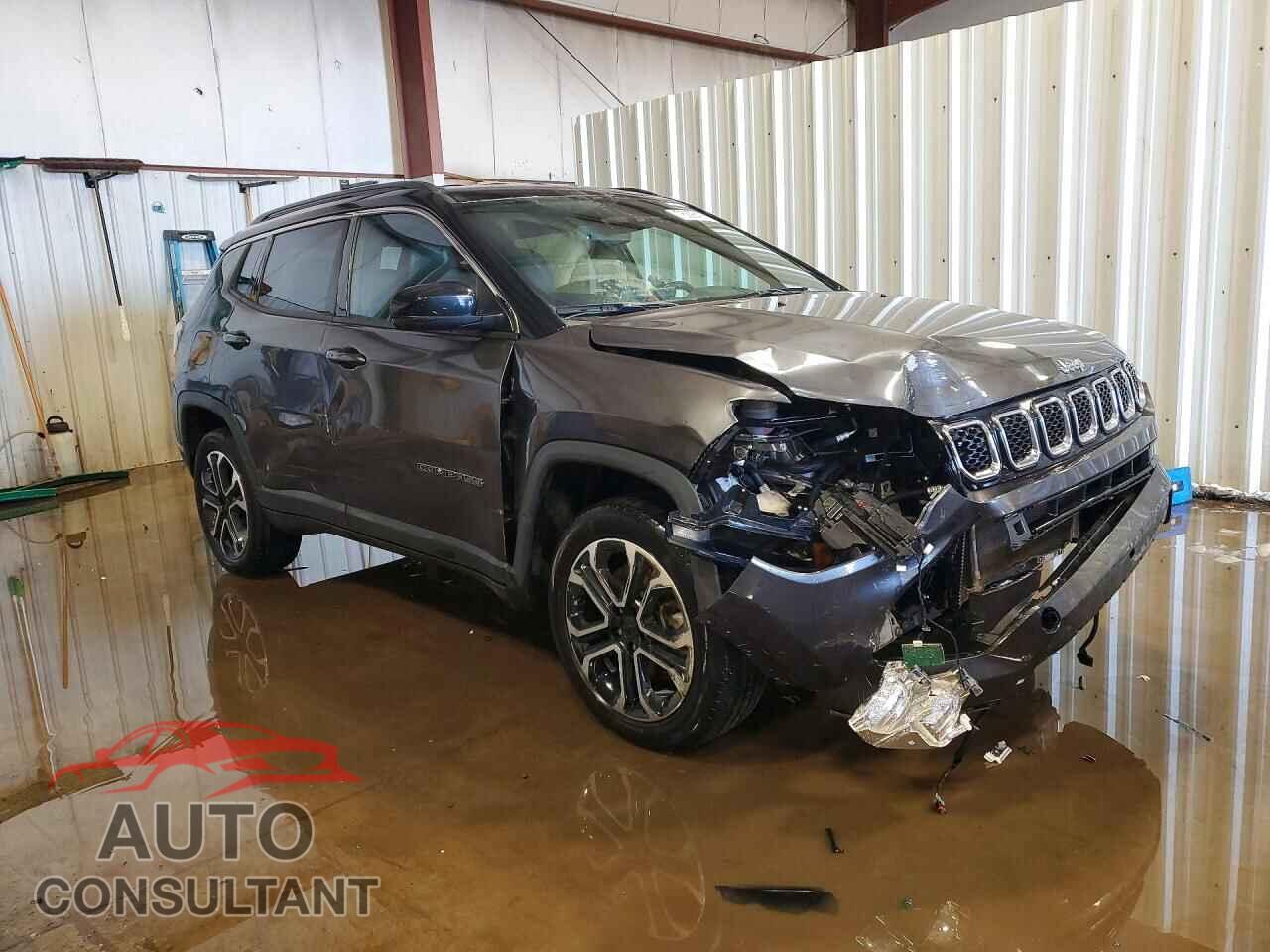 JEEP COMPASS 2023 - 3C4NJDCN7PT543005