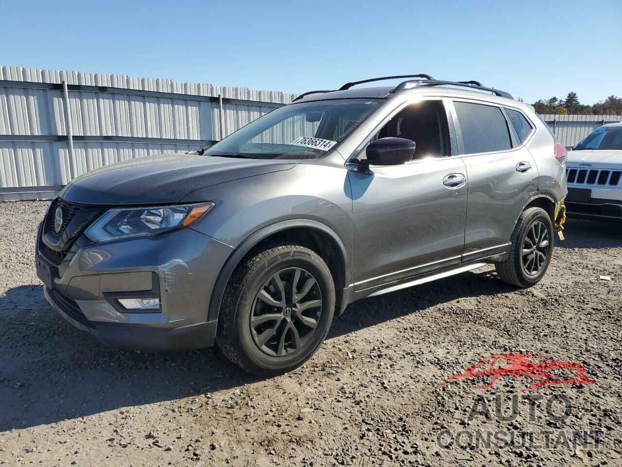 NISSAN ROGUE 2018 - 5N1AT2MV9JC725251