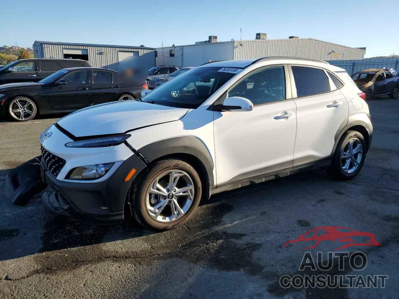 HYUNDAI KONA 2022 - KM8K62AB1NU910173