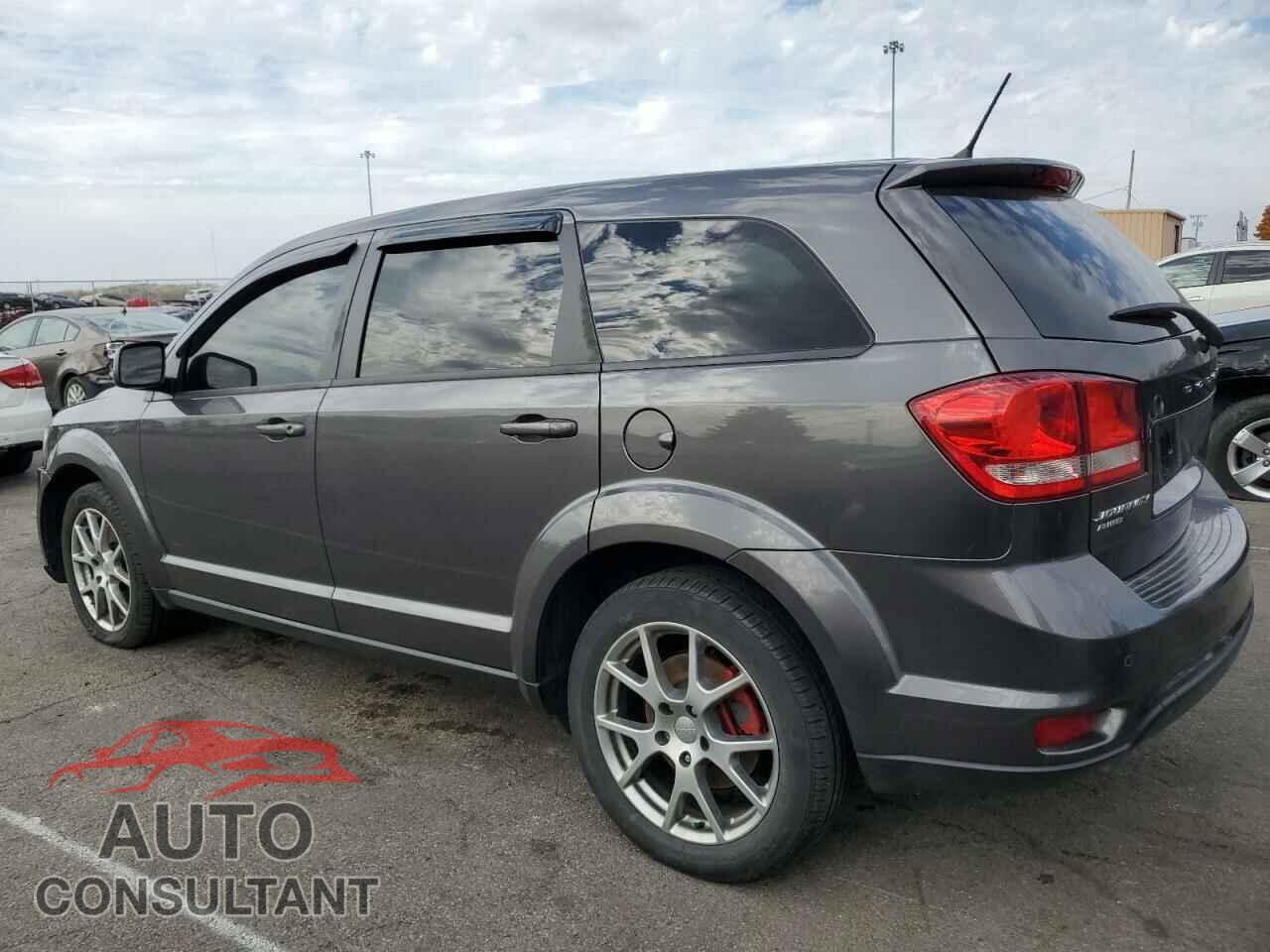 DODGE JOURNEY 2015 - 3C4PDDEGXFT544551