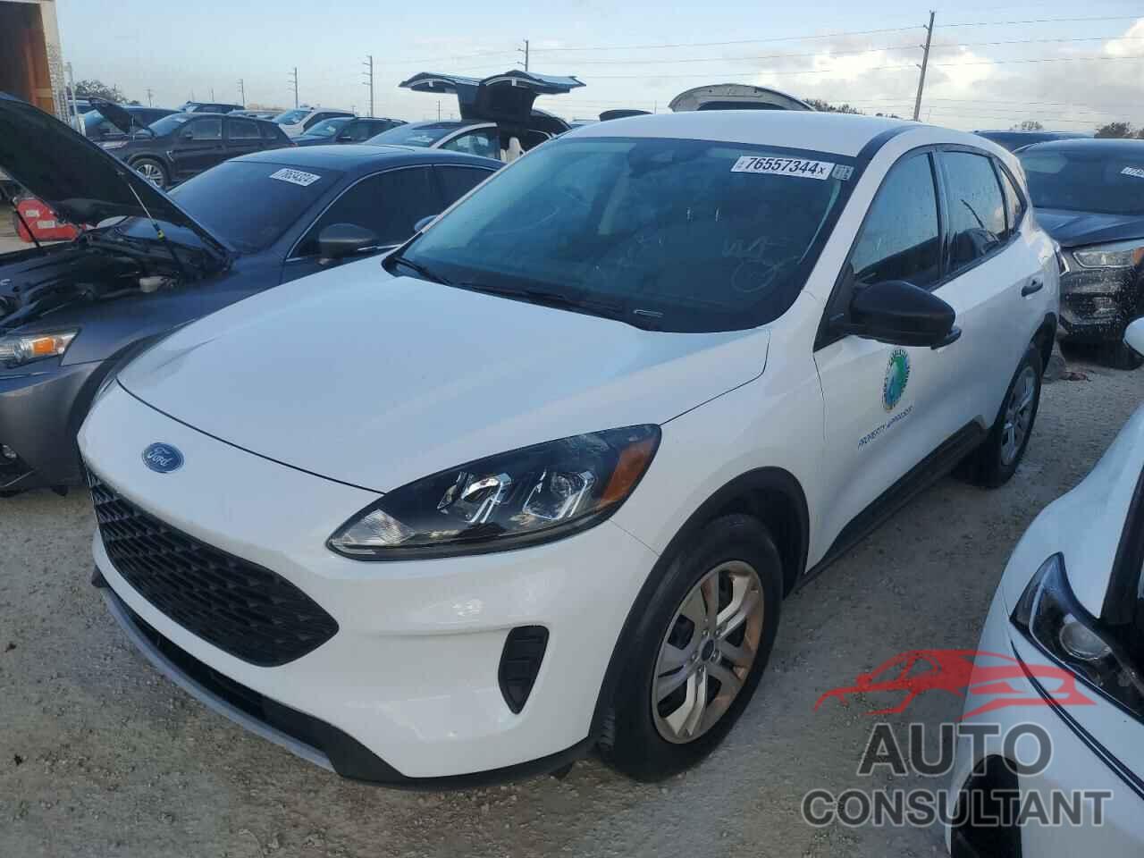FORD ESCAPE 2021 - 1FMCU0F67MUA77746