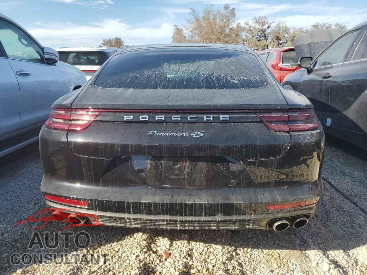 PORSCHE PANAMERA 2018 - WP0AB2A79JL133815