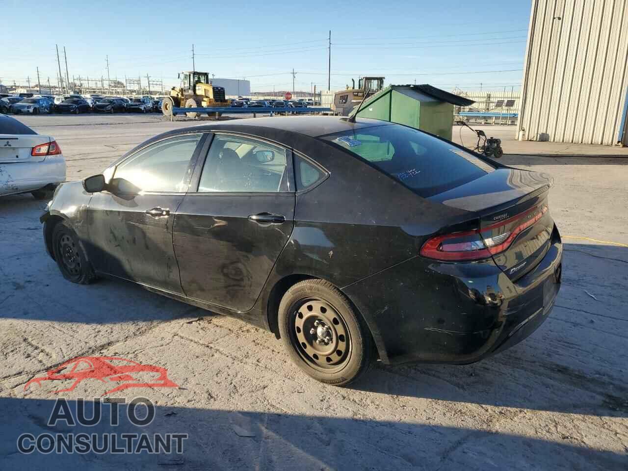 DODGE DART 2015 - 1C3CDFAAXFD152952