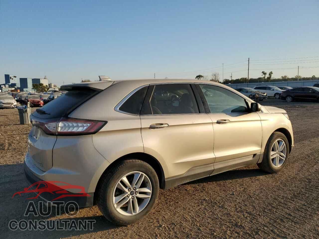 FORD EDGE 2018 - 2FMPK4J84JBC29782