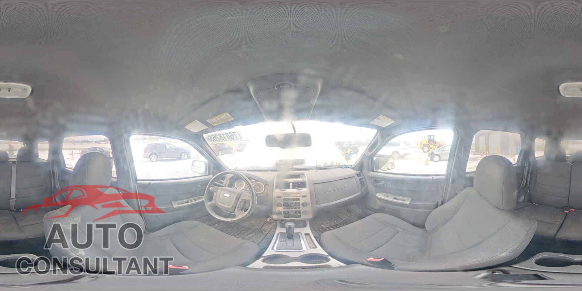 FORD ESCAPE 2010 - 1FMCU0DG0AKA36085