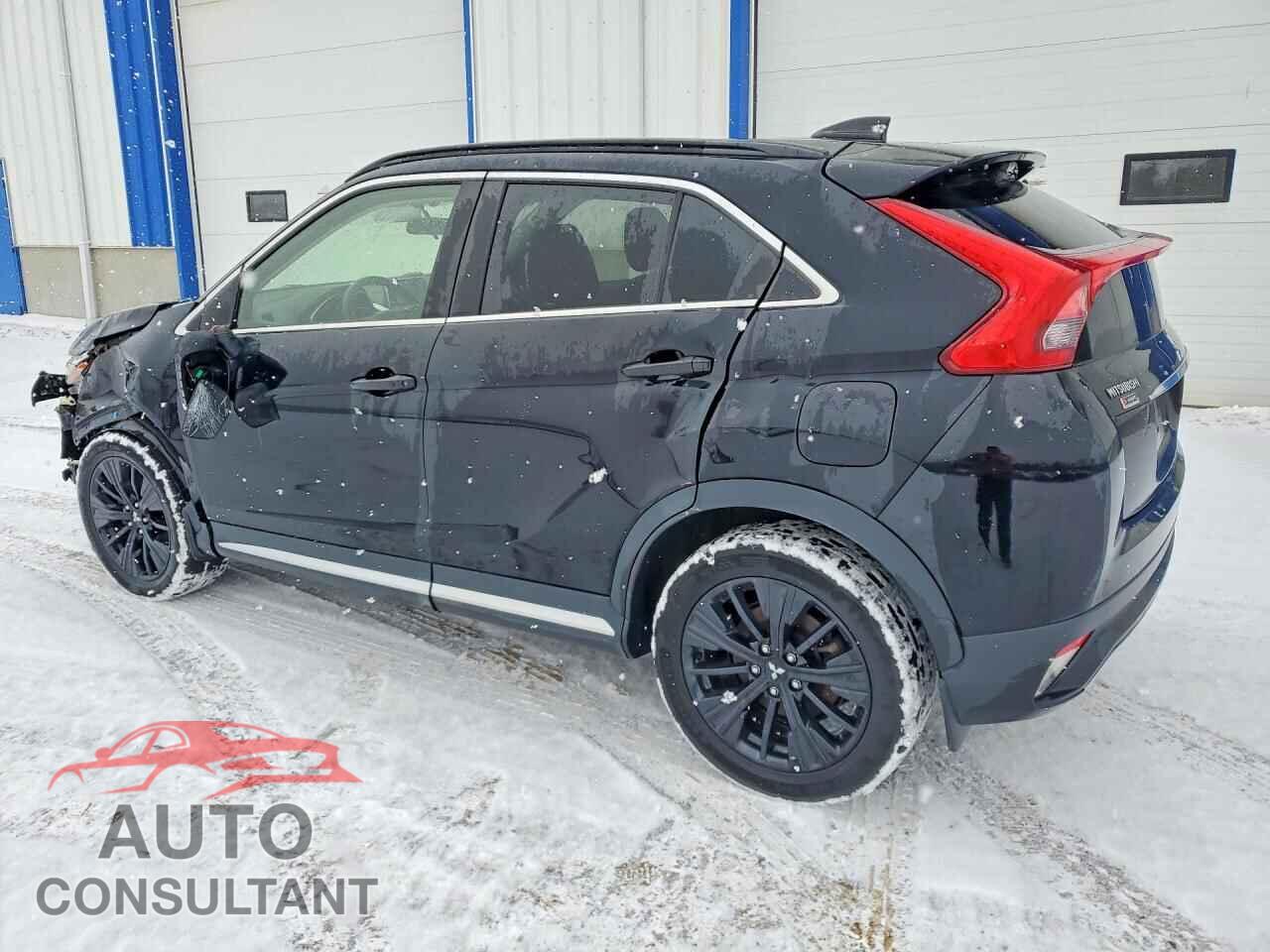 MITSUBISHI ECLIPSE 2019 - JA4AT4AA7KZ606396