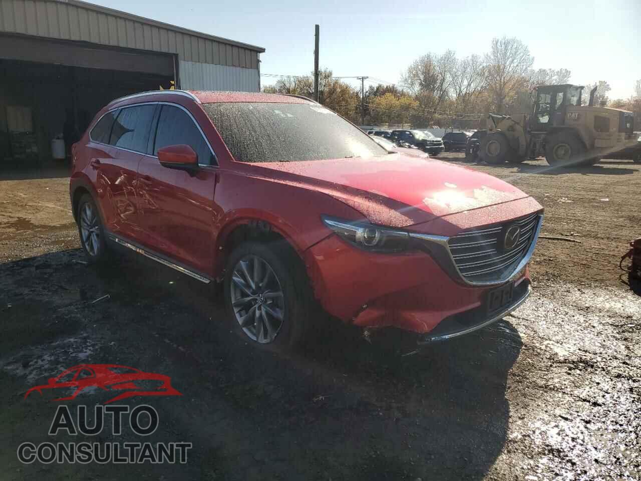 MAZDA CX-9 2016 - JM3TCBDY8G0110764