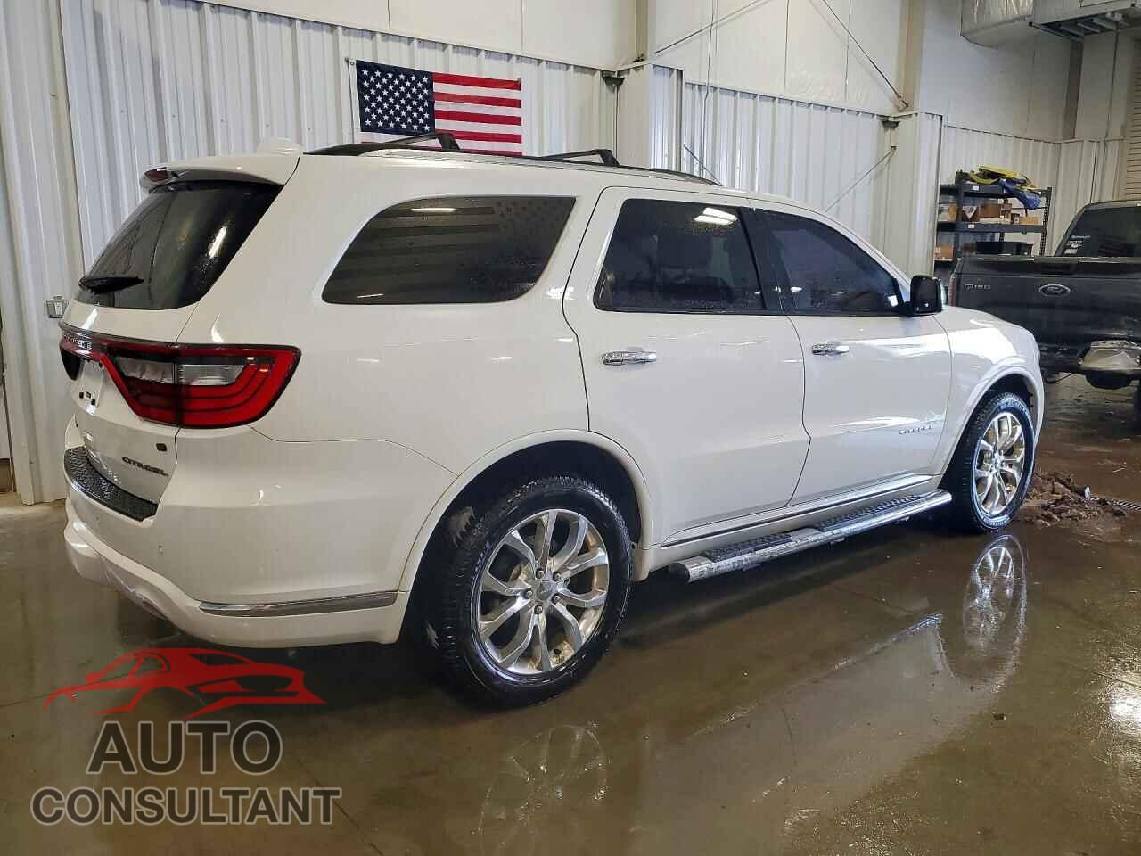 DODGE DURANGO 2016 - 1C4RDJEG1GC341164