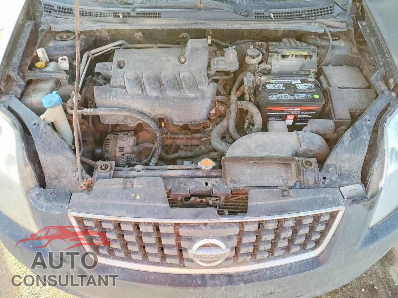 NISSAN SENTRA 2009 - 3N1AB61E19L660045