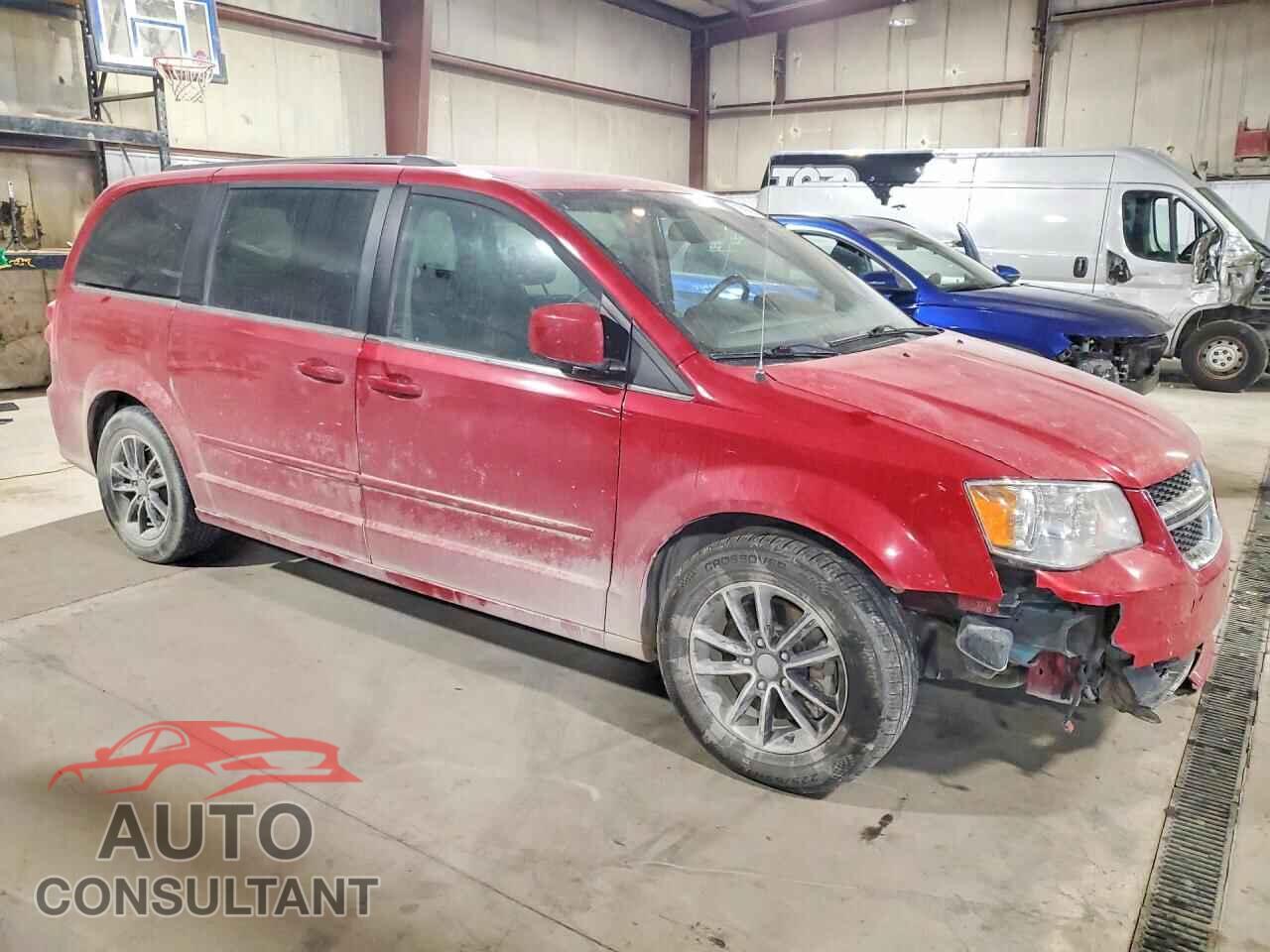DODGE CARAVAN 2016 - 2C4RDGCG7GR139197