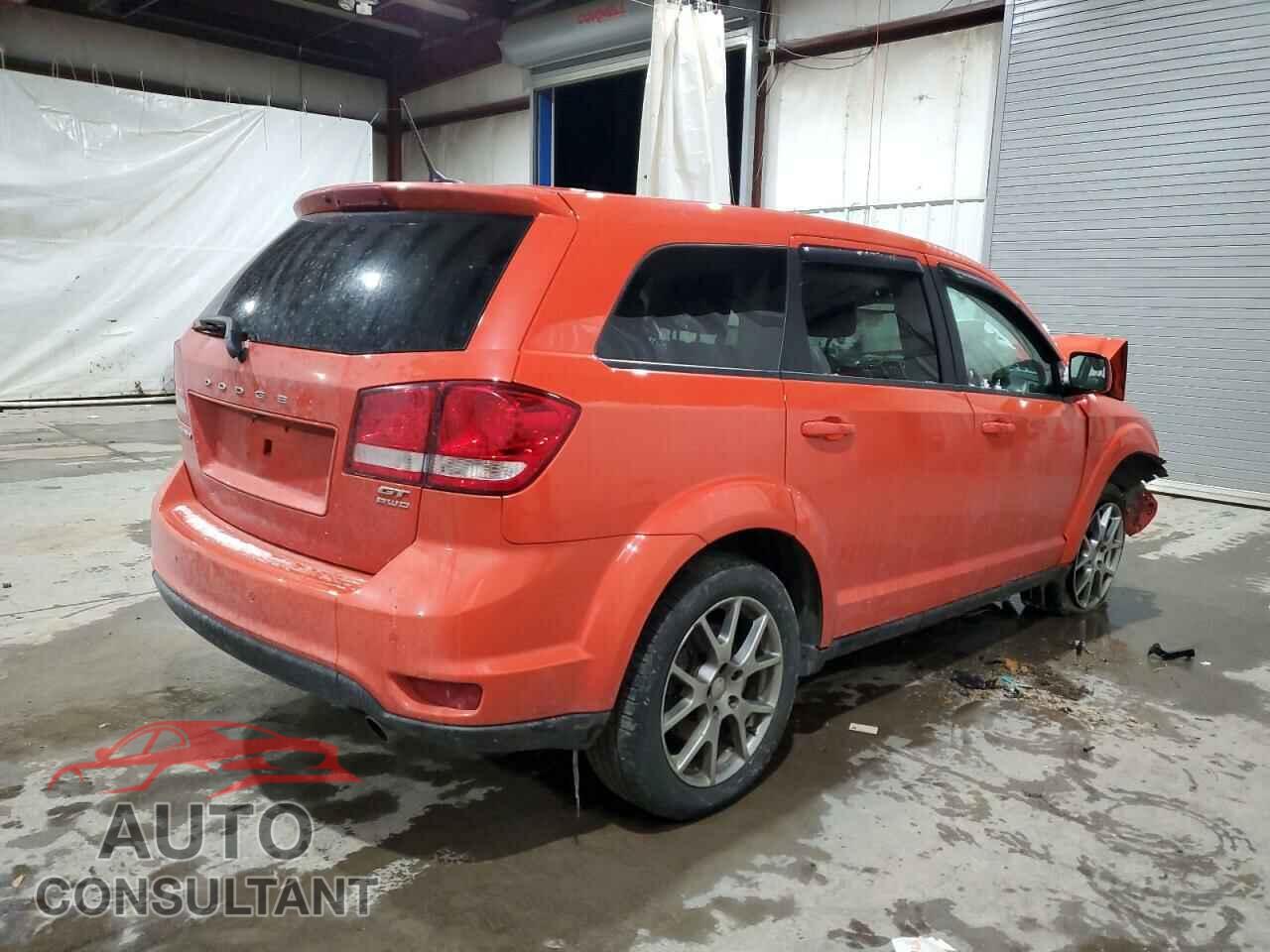 DODGE JOURNEY 2017 - 3C4PDDEGXHT565032