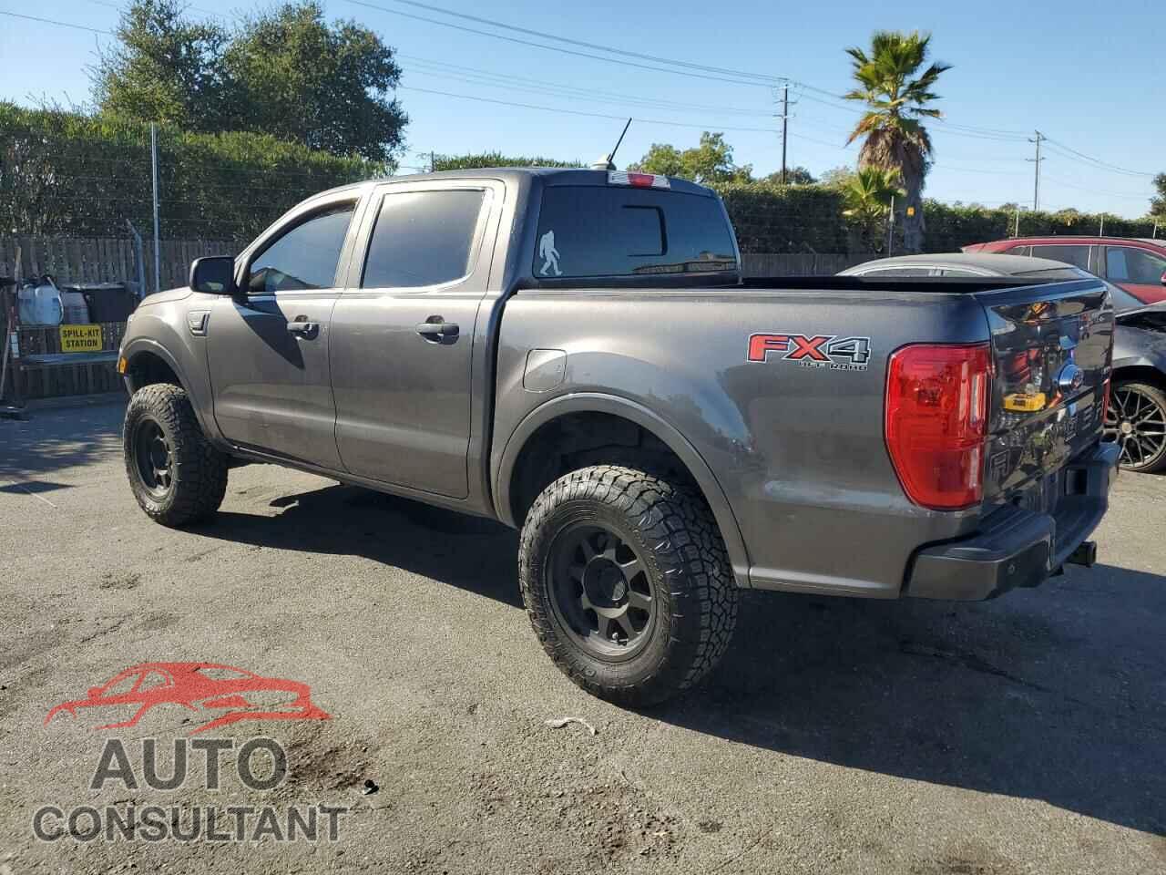 FORD RANGER 2019 - 1FTER4FH0KLA23490