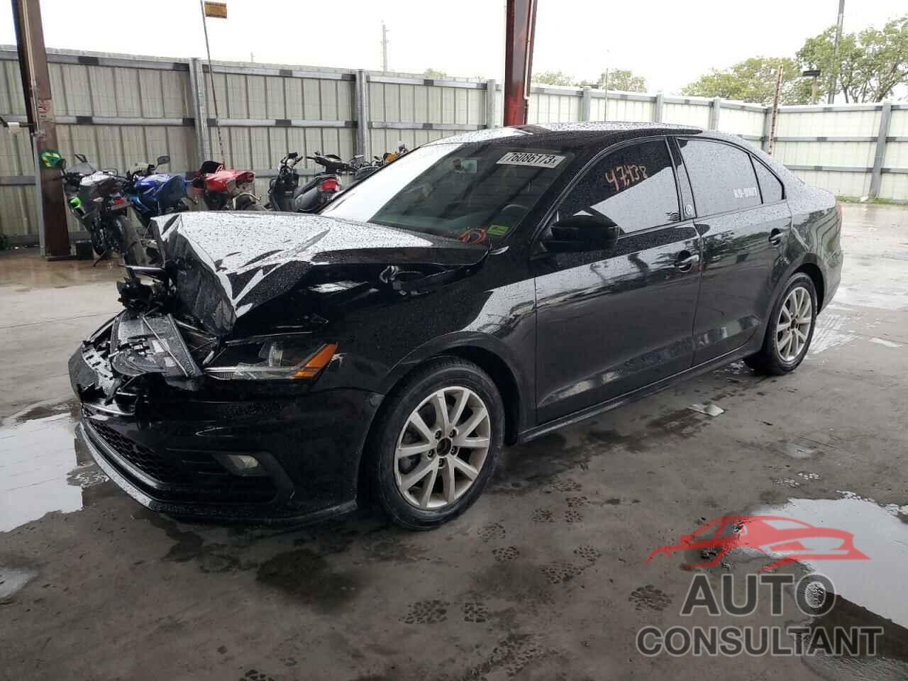 VOLKSWAGEN JETTA 2018 - 3VWDB7AJ4JM213850